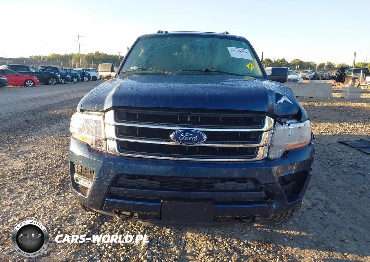 2017 Ford Expedition Xlt VIN:1FMJU1JT7HEA77322 - 12