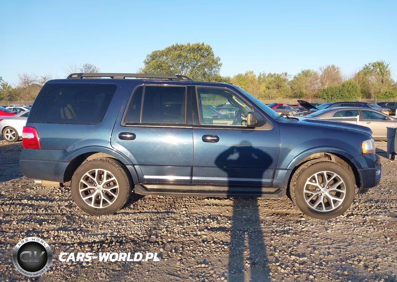 2017 Ford Expedition Xlt VIN:1FMJU1JT7HEA77322 - 13