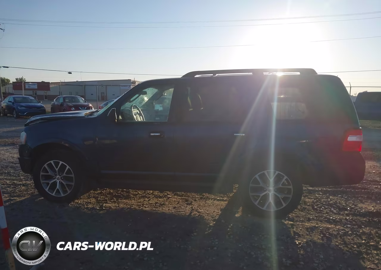 2017 Ford Expedition Xlt VIN:1FMJU1JT7HEA77322 - 14