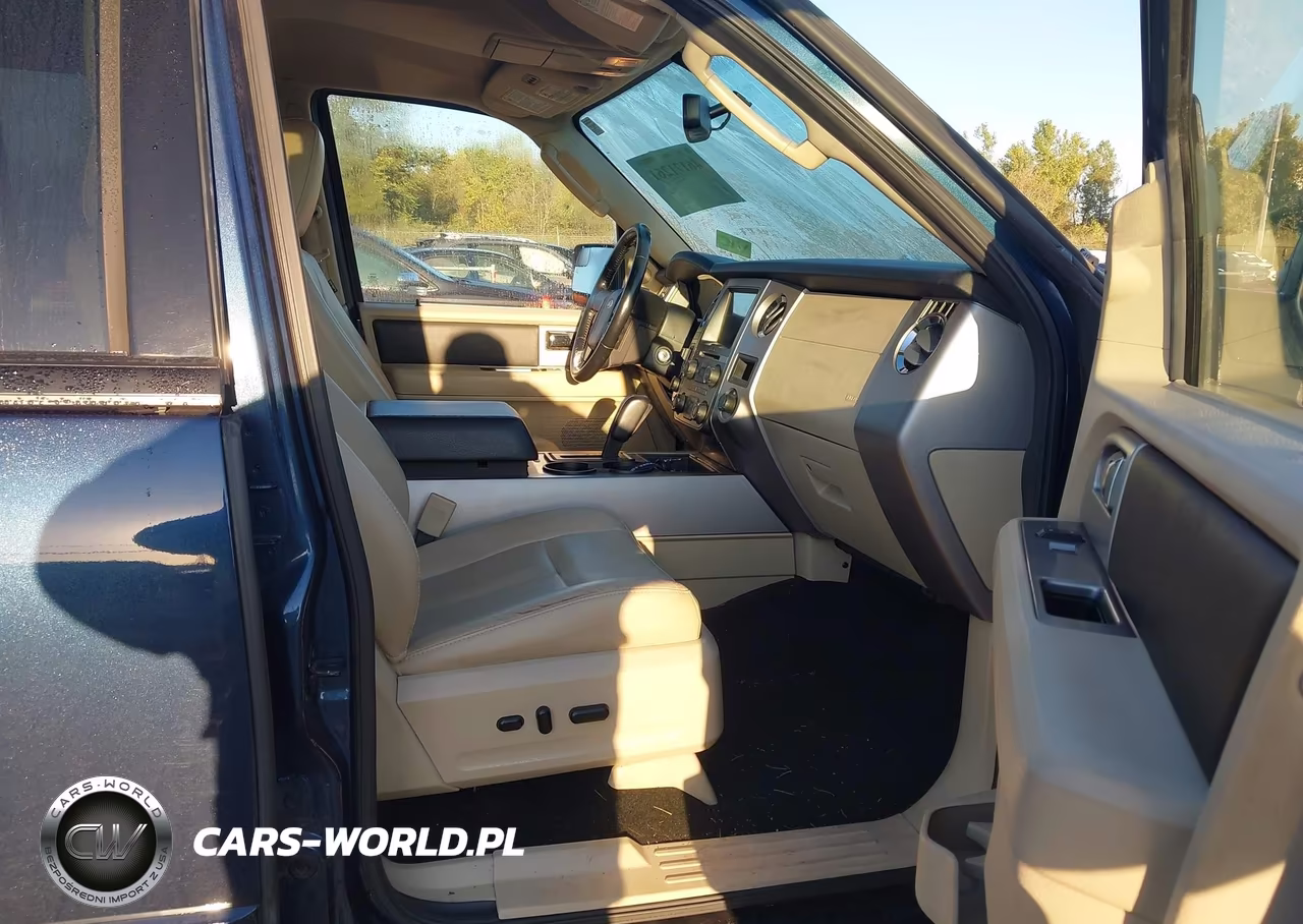 2017 Ford Expedition Xlt VIN:1FMJU1JT7HEA77322 - 5