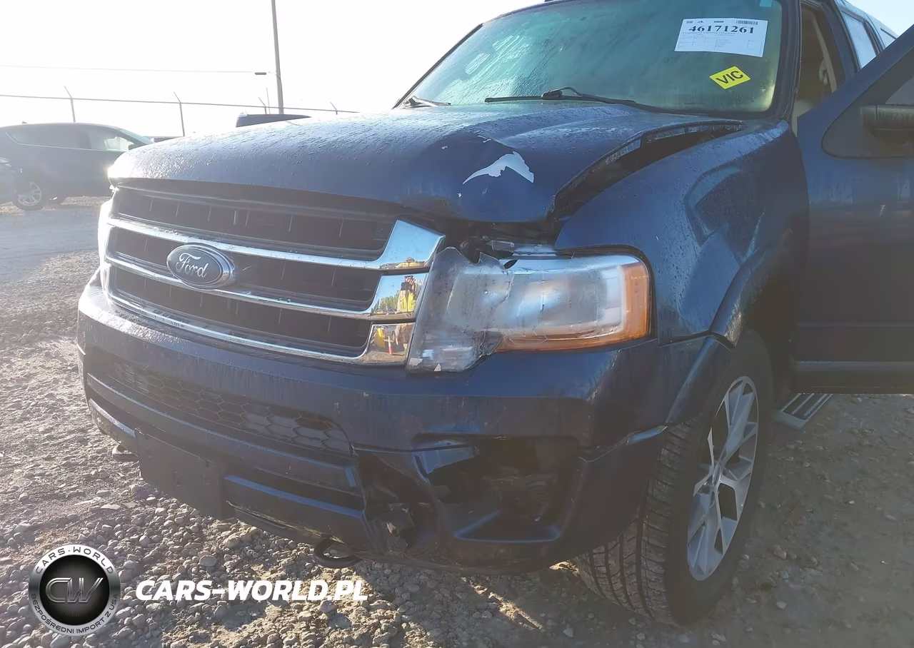 2017 Ford Expedition Xlt VIN:1FMJU1JT7HEA77322 - 6