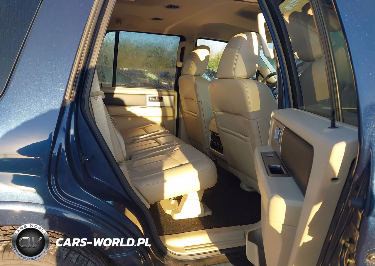 2017 Ford Expedition Xlt VIN:1FMJU1JT7HEA77322 - 8