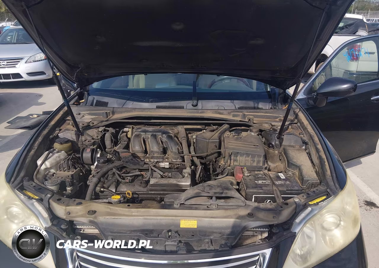2007 Lexus Es 350 VIN:JTHBJ46G772150038 - 10