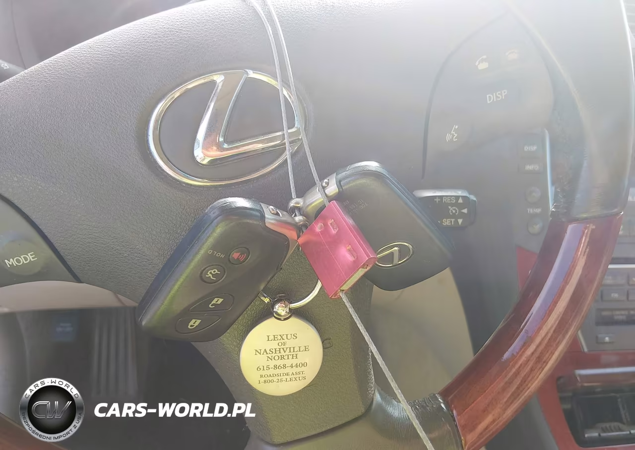 2007 Lexus Es 350 VIN:JTHBJ46G772150038 - 11
