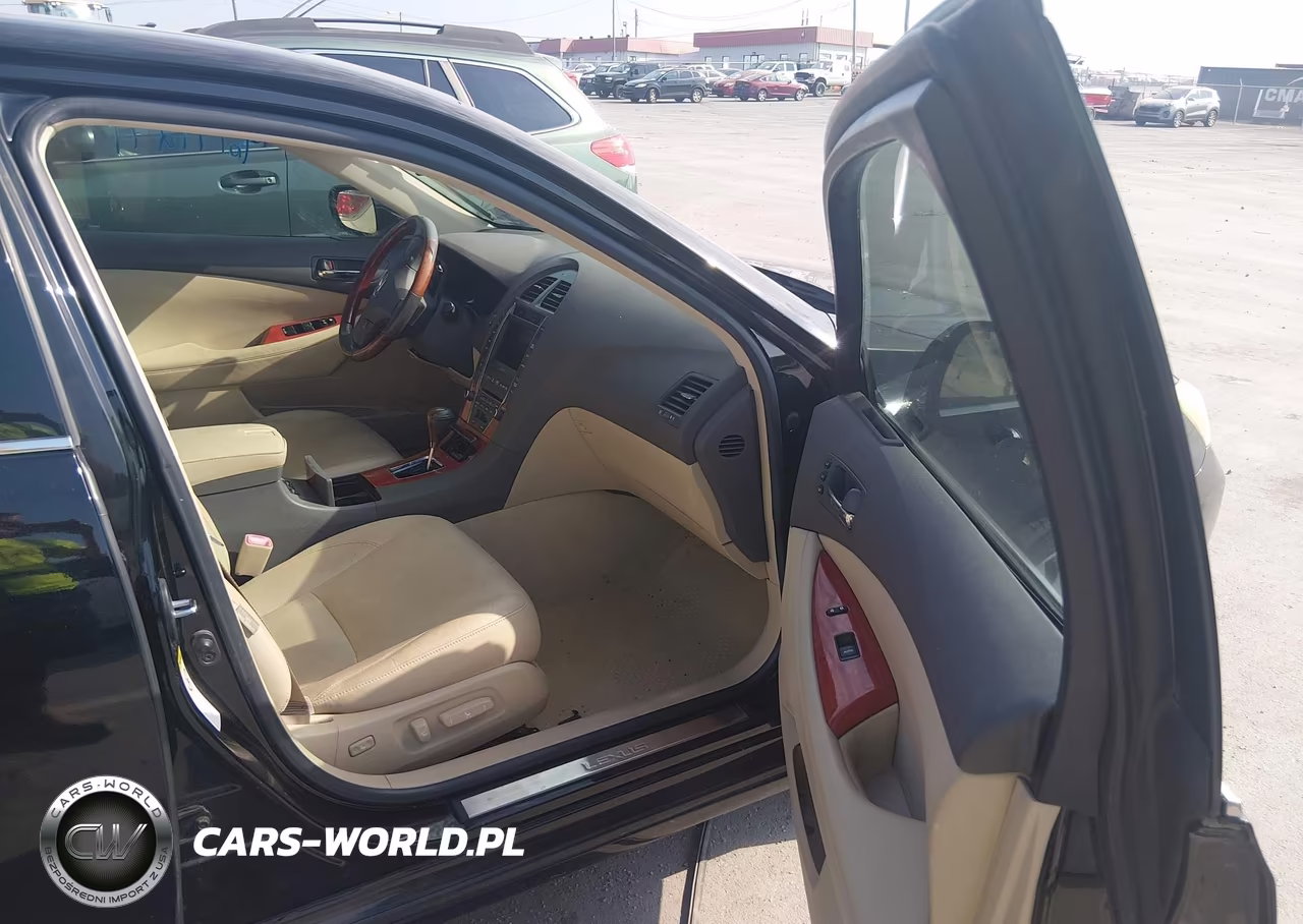 2007 Lexus Es 350 VIN:JTHBJ46G772150038 - 5