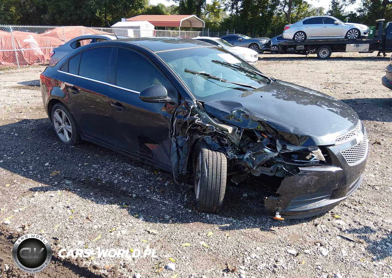 2013 Chevrolet Cruze 2Lt Auto