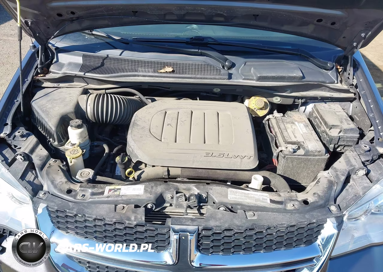 2019 Dodge Grand Caravan Se VIN:2C4RDGBG0KR780489 - 10