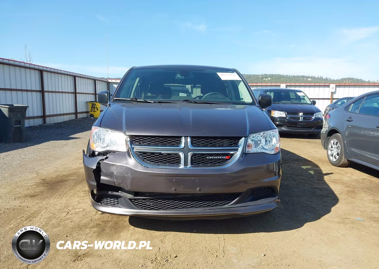 2019 Dodge Grand Caravan Se VIN:2C4RDGBG0KR780489 - 12