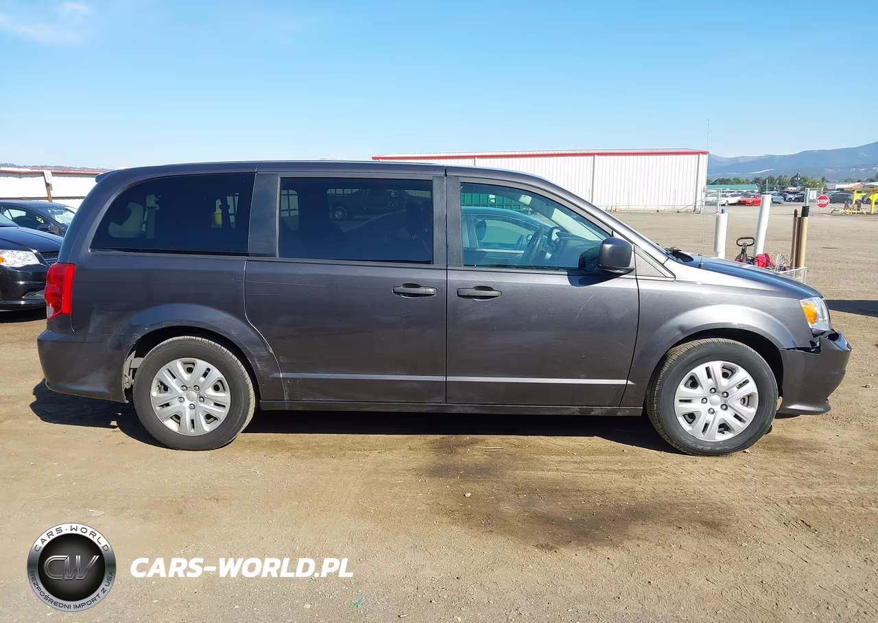 2019 Dodge Grand Caravan Se VIN:2C4RDGBG0KR780489 - 13