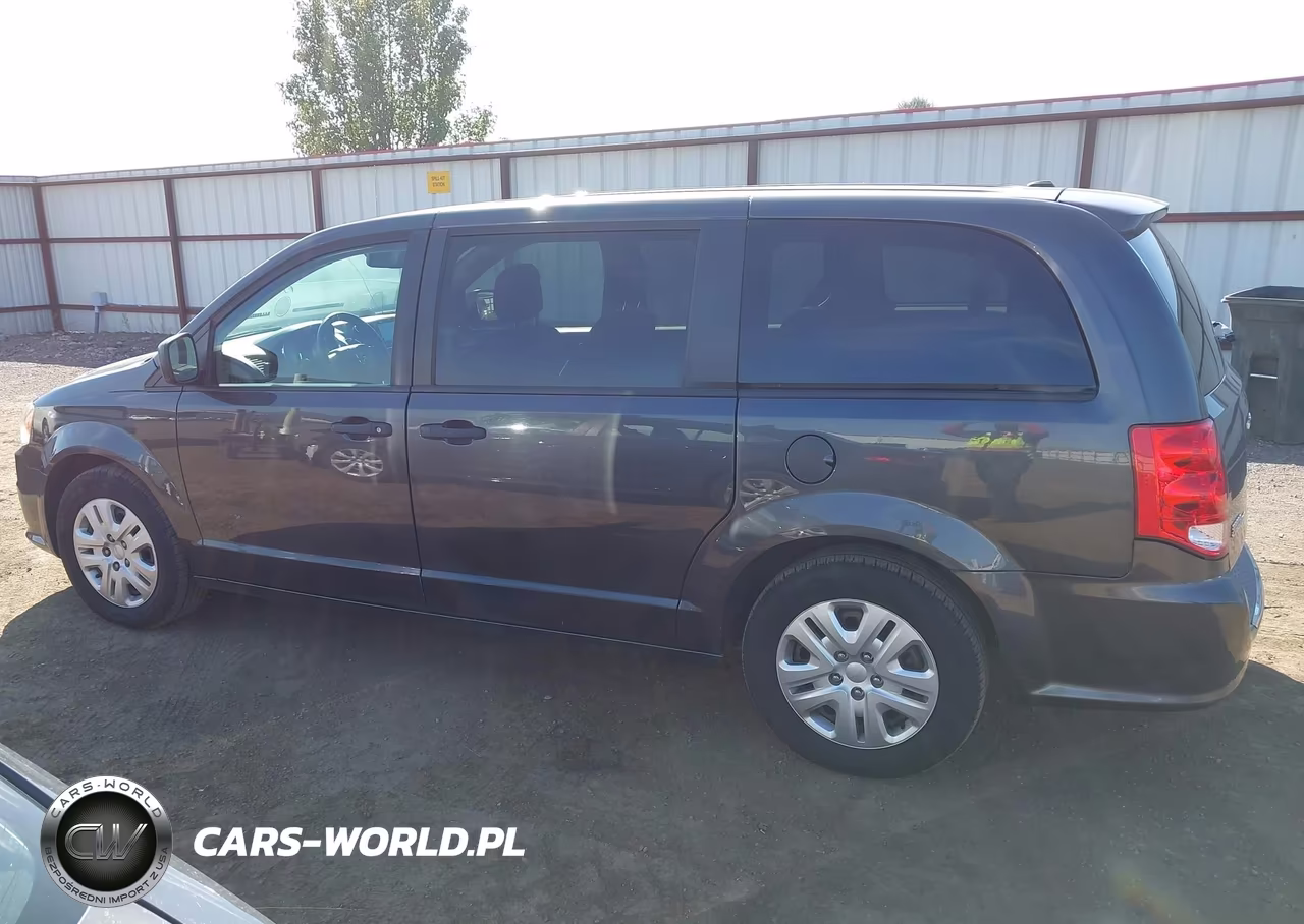 2019 Dodge Grand Caravan Se VIN:2C4RDGBG0KR780489 - 14