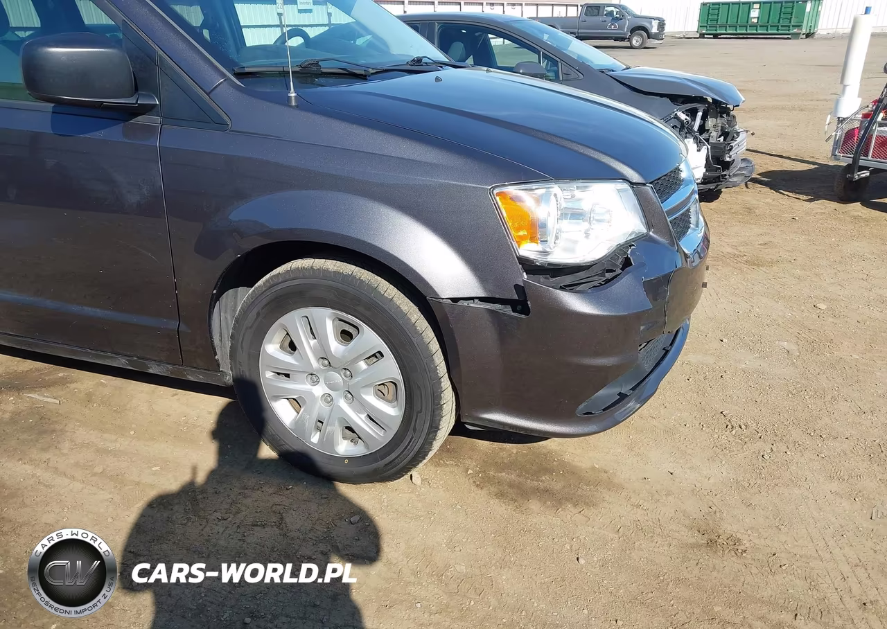 2019 Dodge Grand Caravan Se VIN:2C4RDGBG0KR780489 - 17