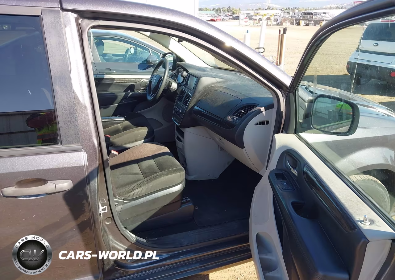 2019 Dodge Grand Caravan Se VIN:2C4RDGBG0KR780489 - 5