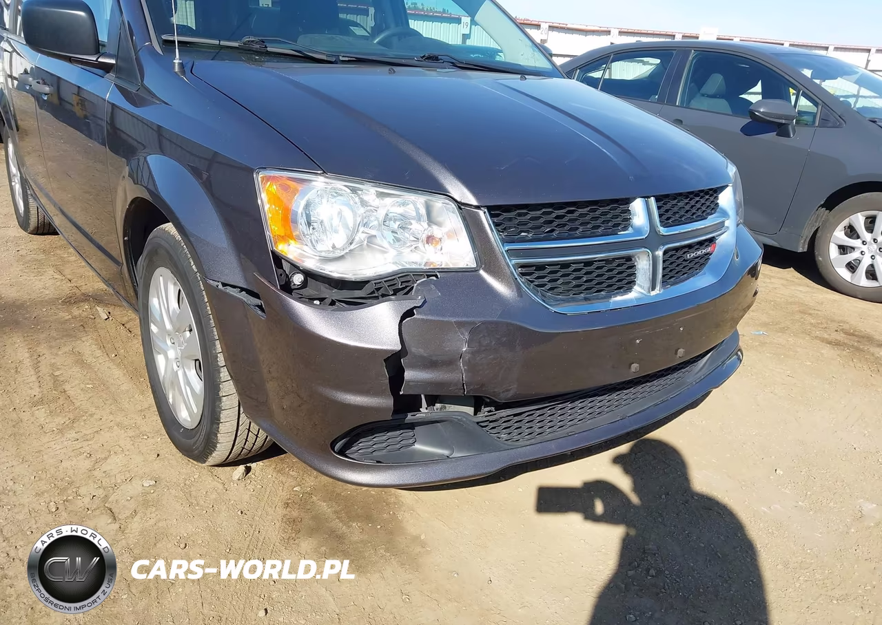 2019 Dodge Grand Caravan Se VIN:2C4RDGBG0KR780489 - 6