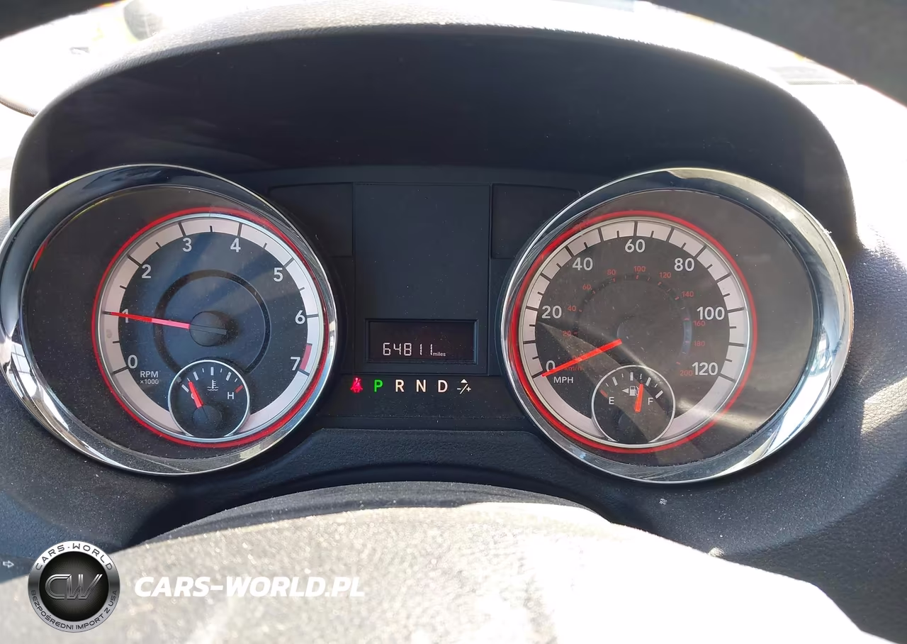 2019 Dodge Grand Caravan Se VIN:2C4RDGBG0KR780489 - 7