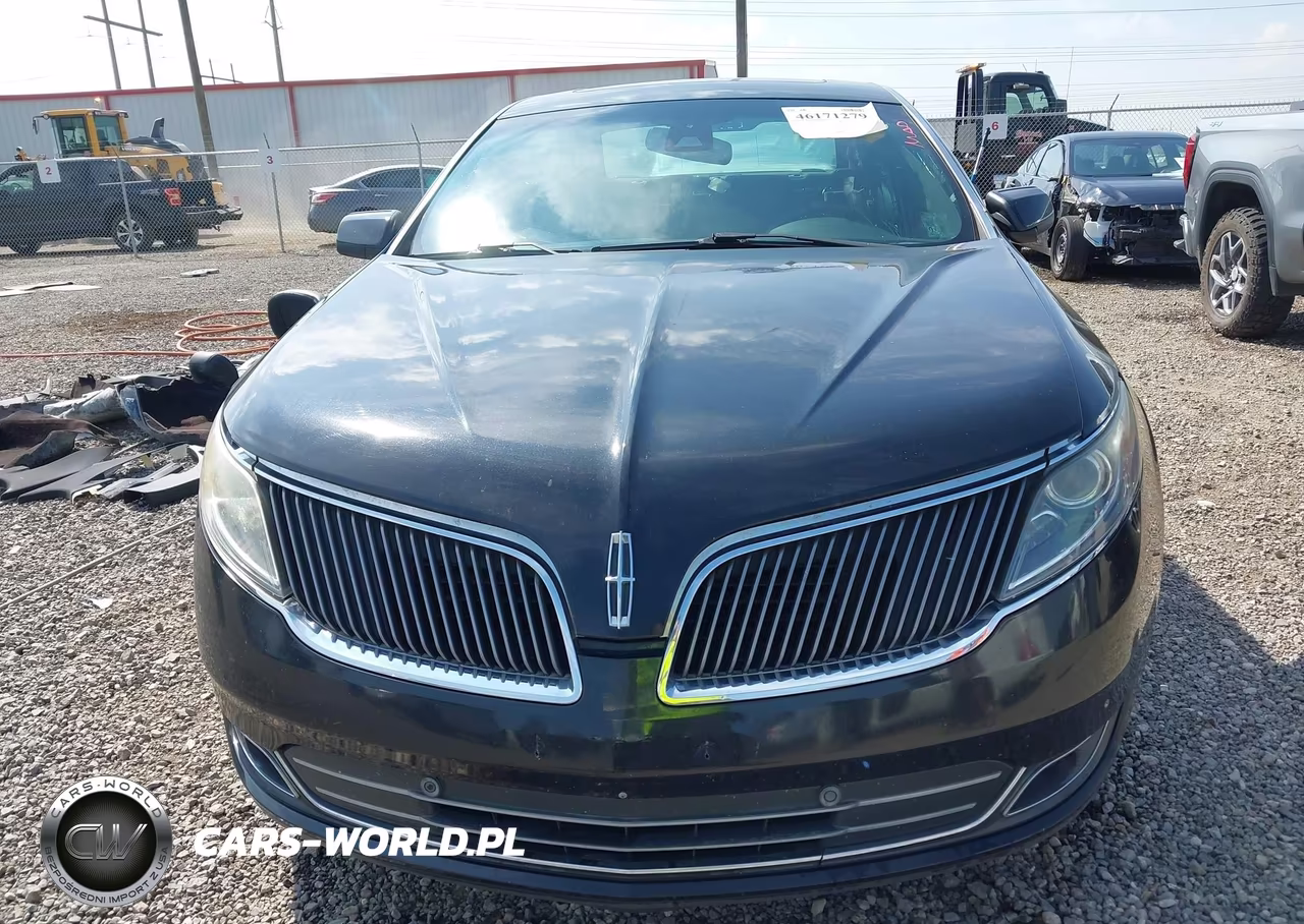 2015 Lincoln Mks VIN:1LNHL9DK7FG605221 - 13