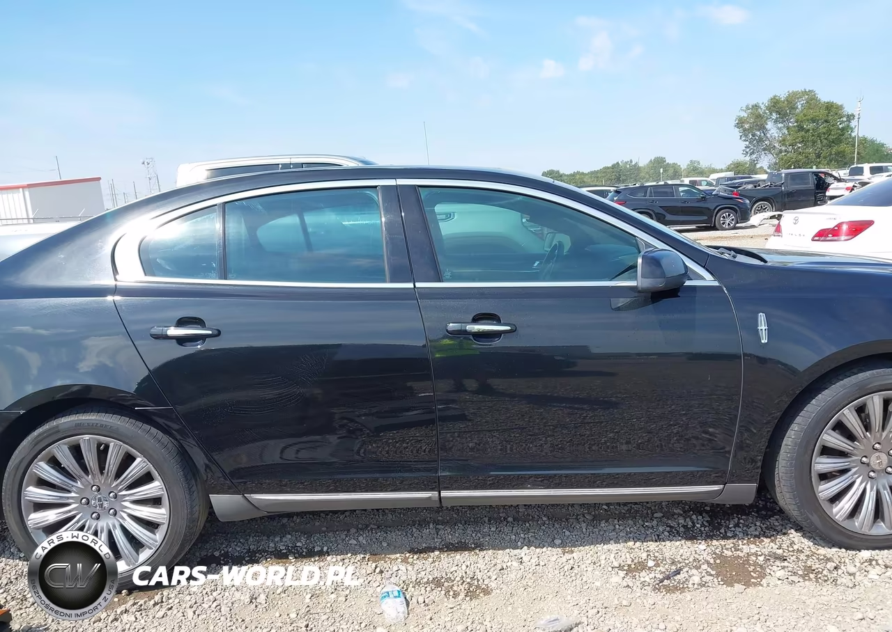 2015 Lincoln Mks VIN:1LNHL9DK7FG605221 - 14