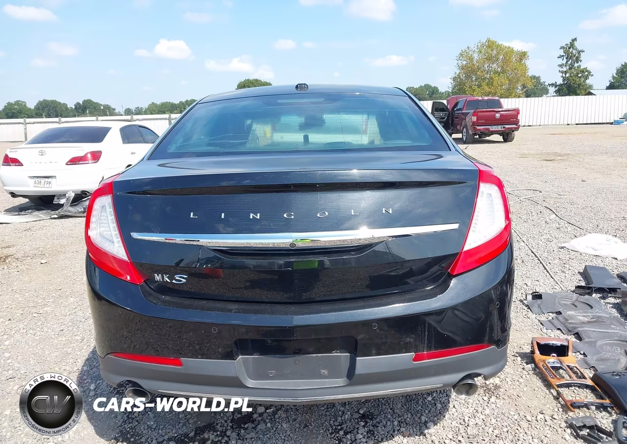 2015 Lincoln Mks VIN:1LNHL9DK7FG605221 - 17