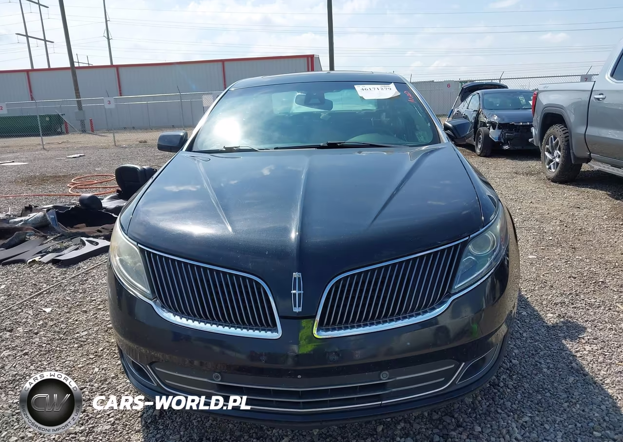 2015 Lincoln Mks VIN:1LNHL9DK7FG605221 - 6