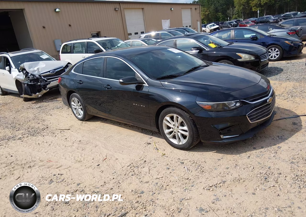 2018 Chevrolet Malibu Lt