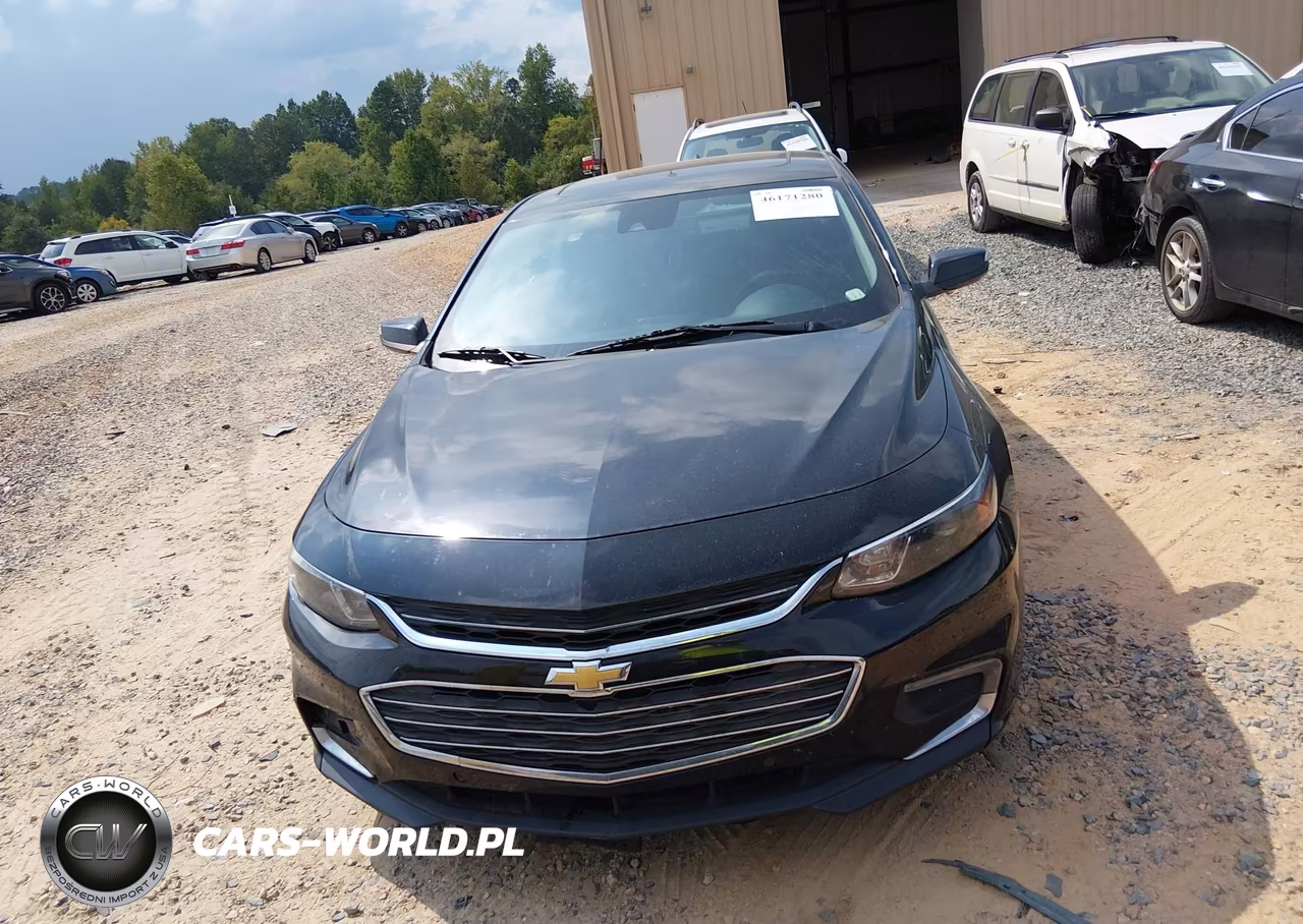 2018 Chevrolet Malibu Lt VIN:1G1ZD5ST4JF266614 - 12