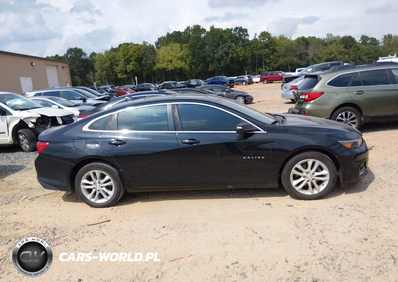 2018 Chevrolet Malibu Lt VIN:1G1ZD5ST4JF266614 - 13