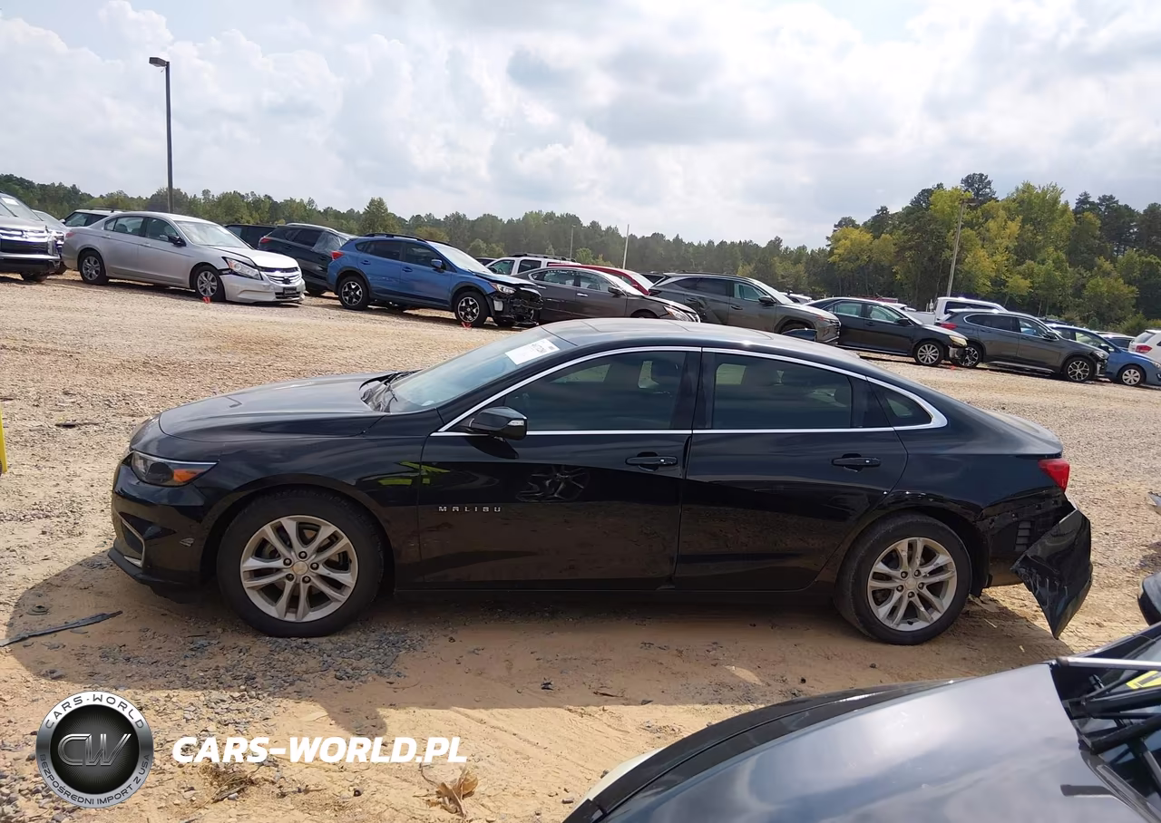 2018 Chevrolet Malibu Lt VIN:1G1ZD5ST4JF266614 - 14