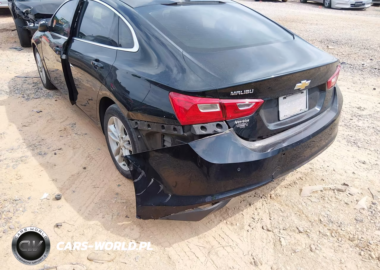 2018 Chevrolet Malibu Lt VIN:1G1ZD5ST4JF266614 - 6