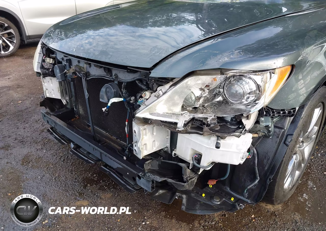 2008 Lexus Ls 460 VIN:JTHBL46F985073688 - 6