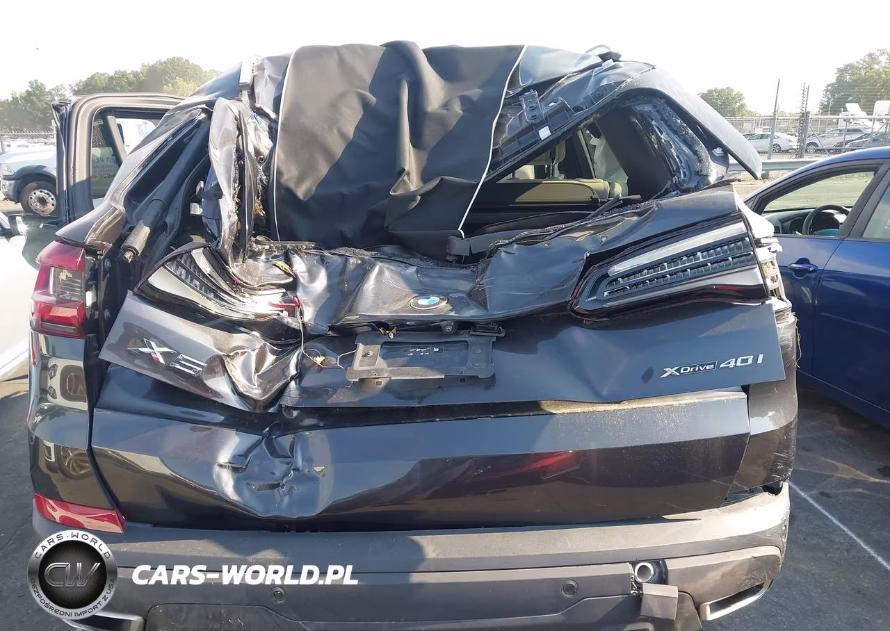 2021 BMW X5 xDrive40I VIN:5UXCR6C05M9G15311 - 6