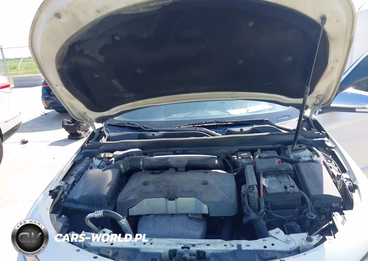 2014 Chevrolet Impala 1Lz VIN:1G1145SL4EU100852 - 10