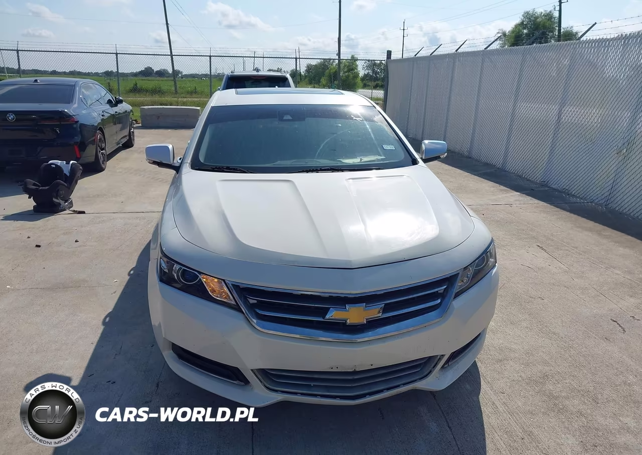 2014 Chevrolet Impala 1Lz VIN:1G1145SL4EU100852 - 12