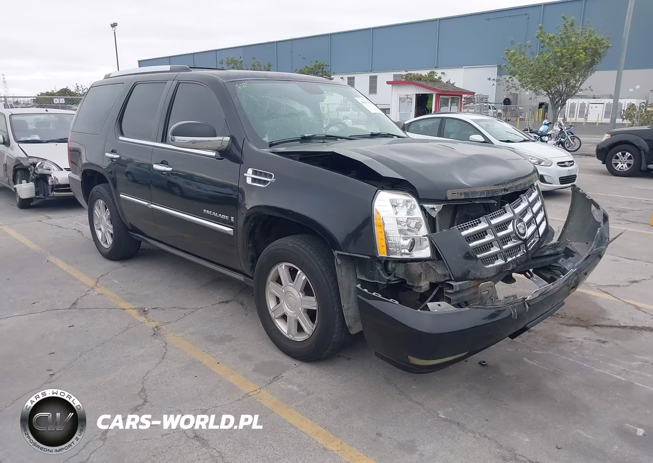 2007 Cadillac Escalade Standard