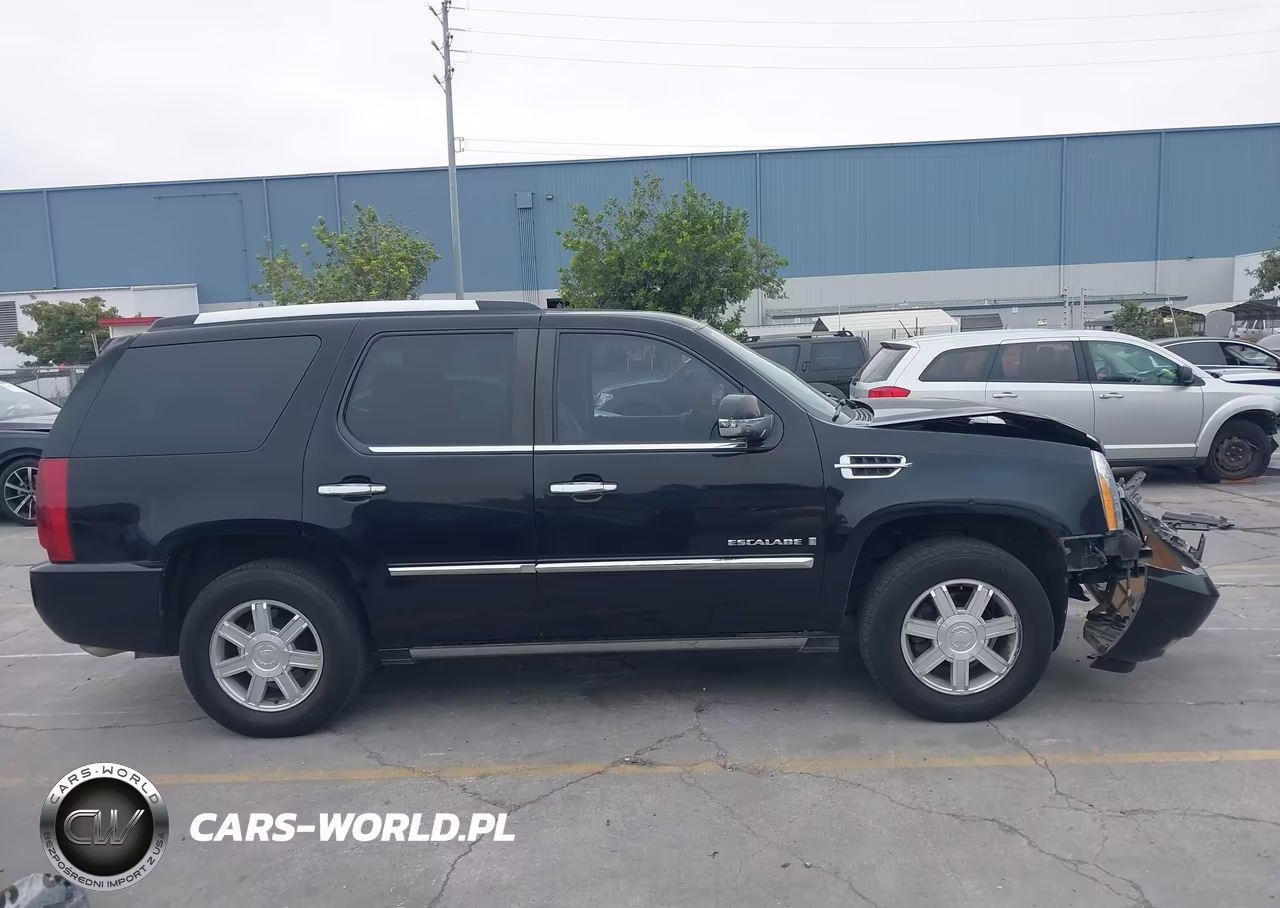 2007 Cadillac Escalade Standard VIN:1GYEC63837R401074 - 14