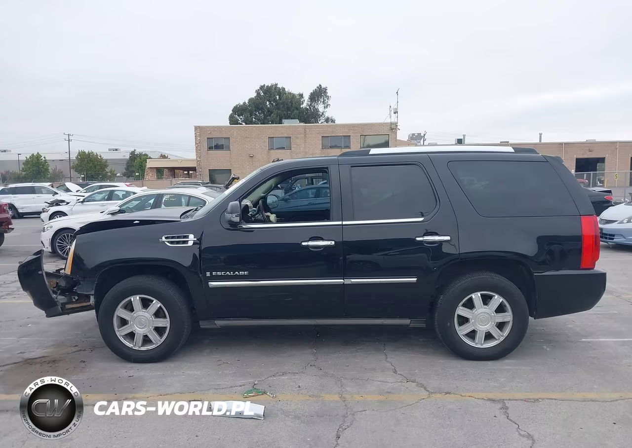2007 Cadillac Escalade Standard VIN:1GYEC63837R401074 - 15