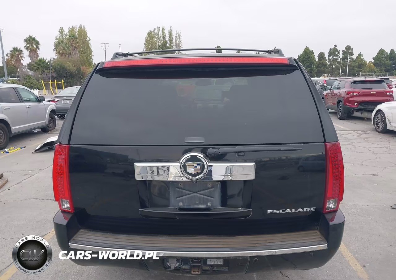 2007 Cadillac Escalade Standard VIN:1GYEC63837R401074 - 17