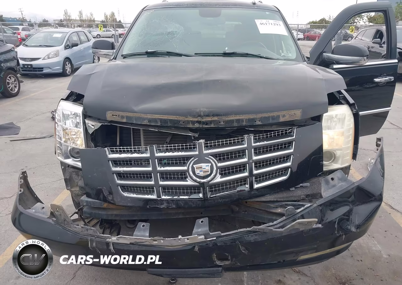 2007 Cadillac Escalade Standard VIN:1GYEC63837R401074 - 6