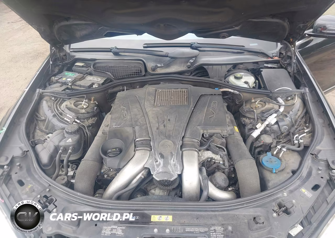 2012 Mercedes-Benz S 550 4Matic VIN:WDDNG9EB6CA457173 - 10