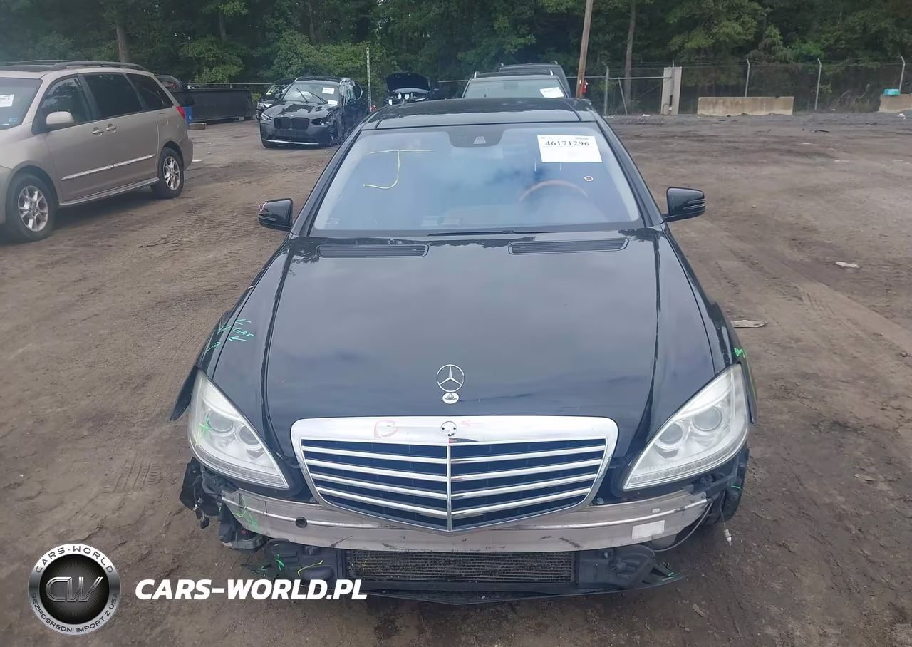 2012 Mercedes-Benz S 550 4Matic VIN:WDDNG9EB6CA457173 - 12