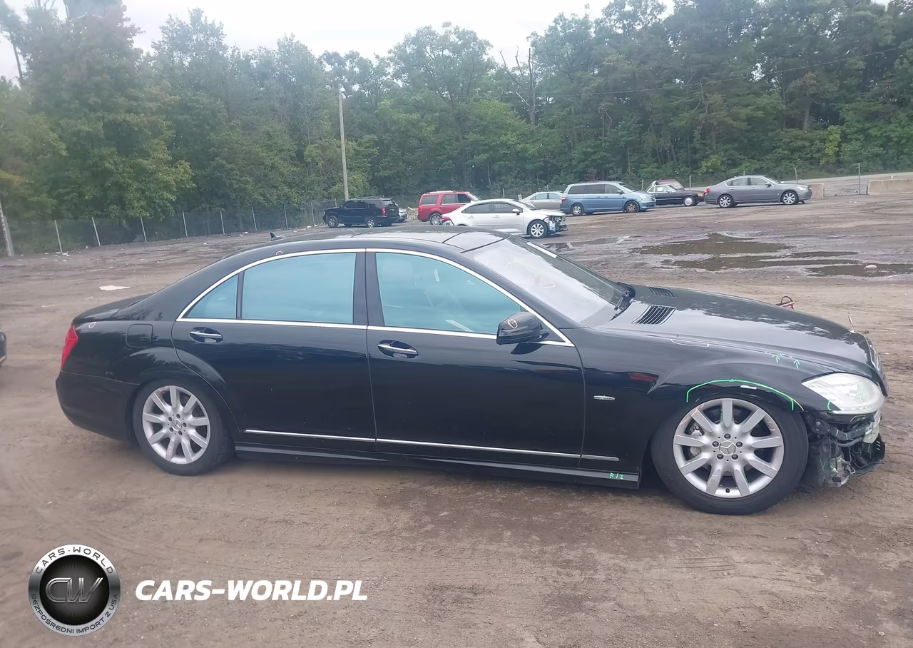 2012 Mercedes-Benz S 550 4Matic VIN:WDDNG9EB6CA457173 - 13