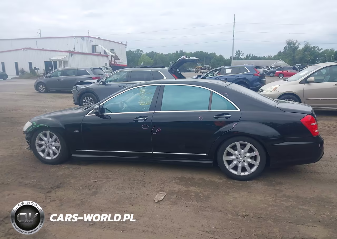 2012 Mercedes-Benz S 550 4Matic VIN:WDDNG9EB6CA457173 - 14