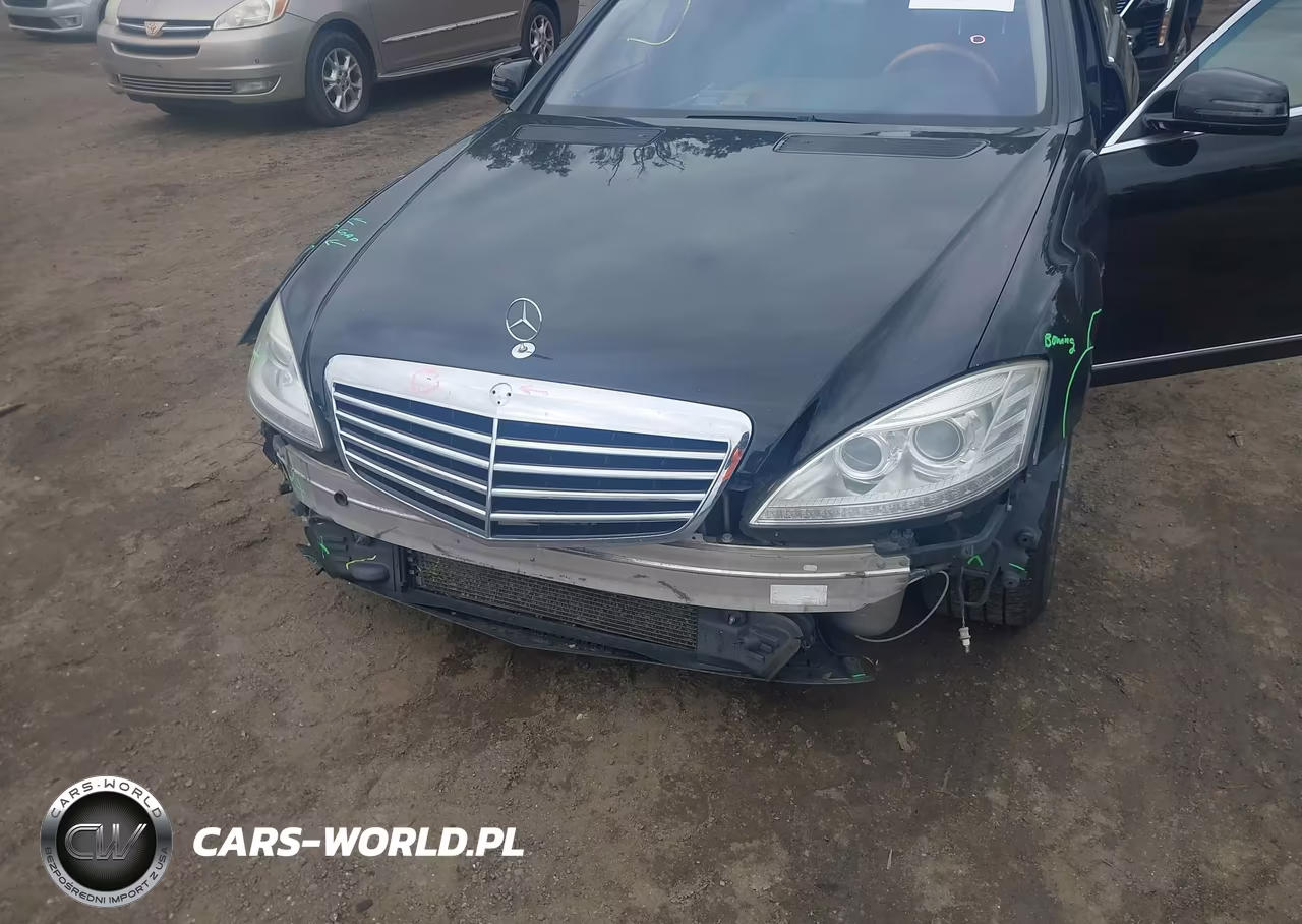 2012 Mercedes-Benz S 550 4Matic VIN:WDDNG9EB6CA457173 - 6