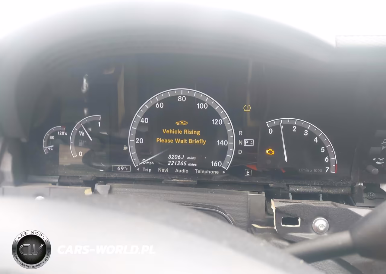 2012 Mercedes-Benz S 550 4Matic VIN:WDDNG9EB6CA457173 - 7