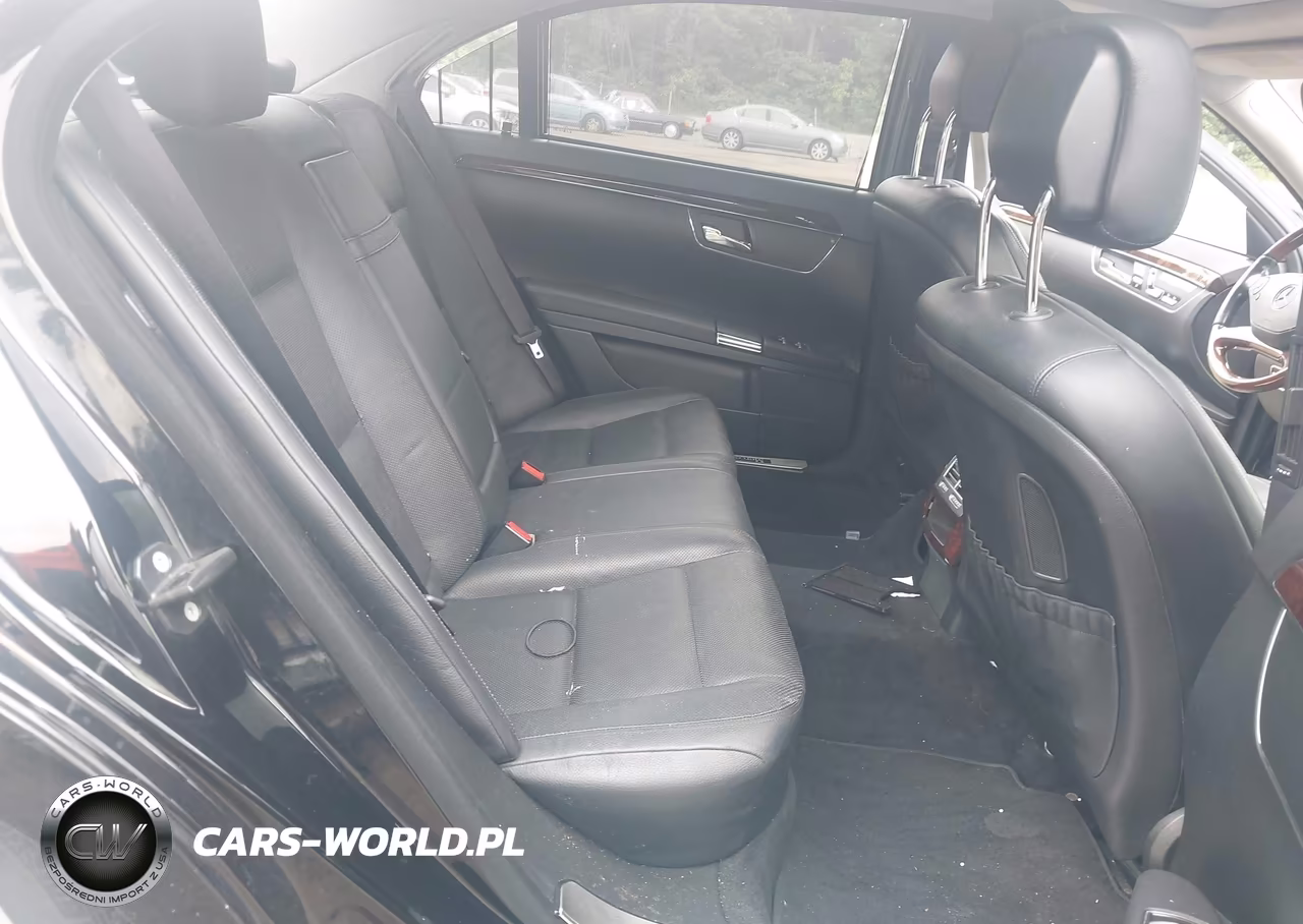 2012 Mercedes-Benz S 550 4Matic VIN:WDDNG9EB6CA457173 - 8