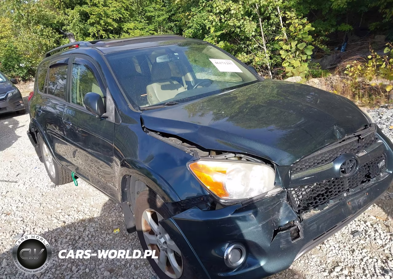 2011 Toyota Rav4 Limited V6
