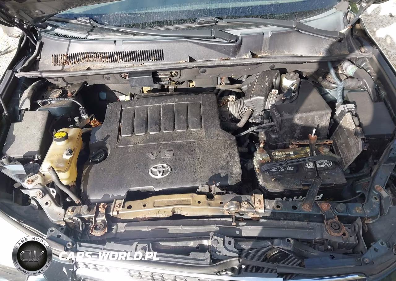 2011 Toyota Rav4 Limited V6 VIN:2T3DK4DV1BW061655 - 10