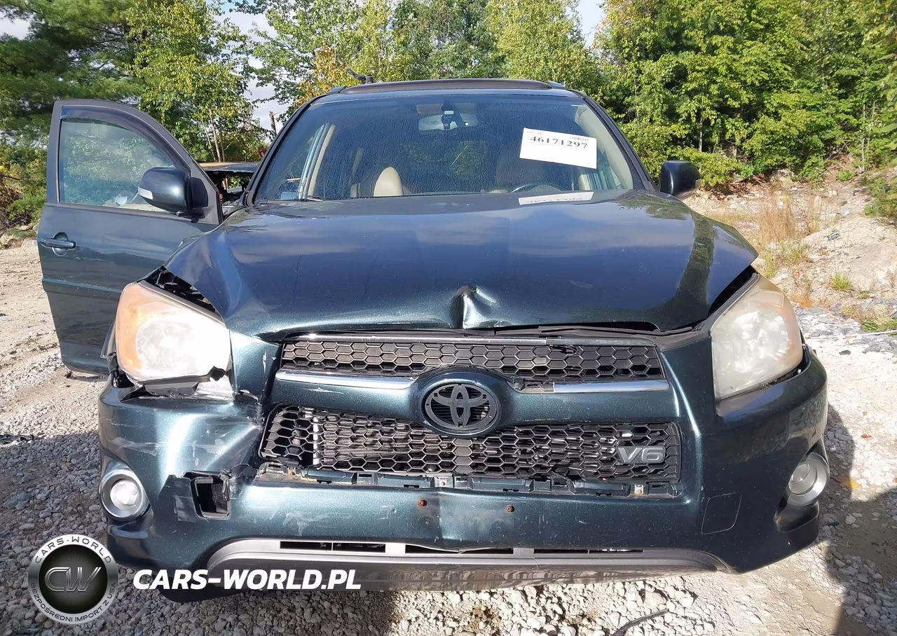 2011 Toyota Rav4 Limited V6 VIN:2T3DK4DV1BW061655 - 12