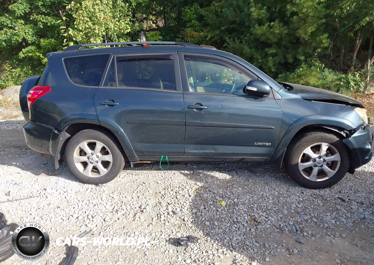 2011 Toyota Rav4 Limited V6 VIN:2T3DK4DV1BW061655 - 13