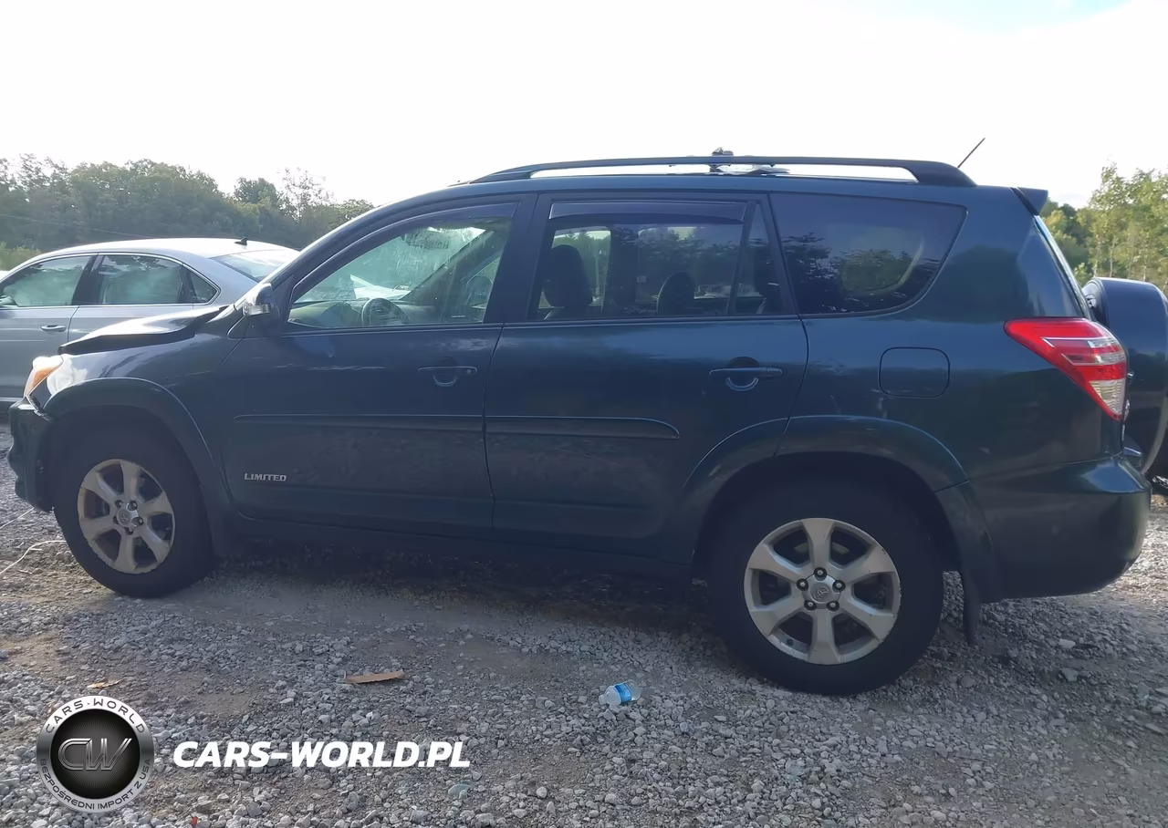 2011 Toyota Rav4 Limited V6 VIN:2T3DK4DV1BW061655 - 14