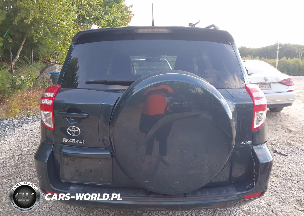 2011 Toyota Rav4 Limited V6 VIN:2T3DK4DV1BW061655 - 16