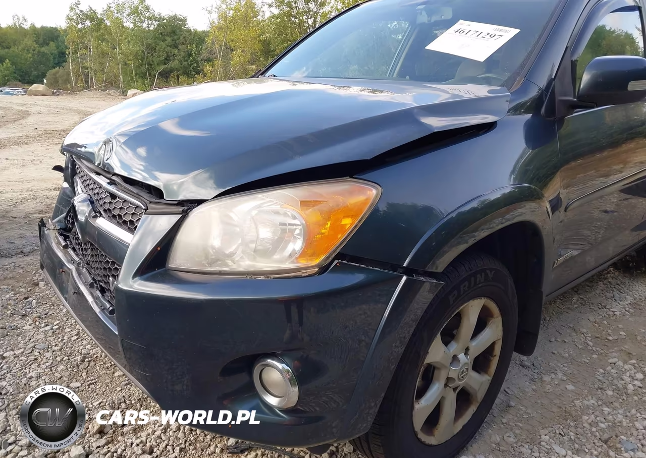 2011 Toyota Rav4 Limited V6 VIN:2T3DK4DV1BW061655 - 18